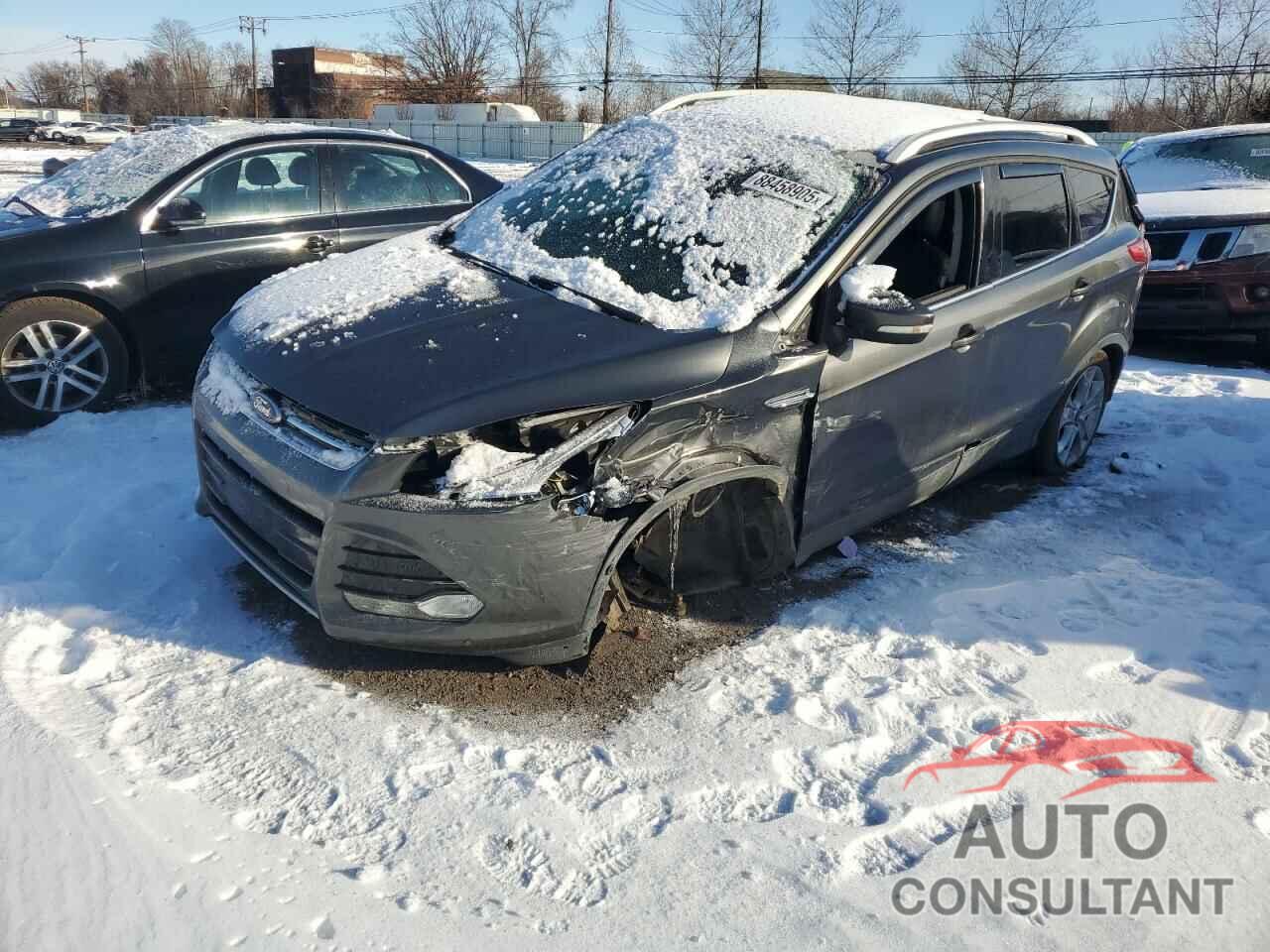 FORD ESCAPE 2015 - 1FMCU9J97FUA72510