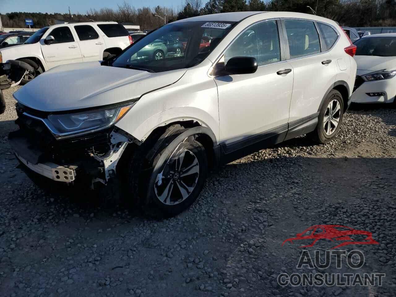 HONDA CRV 2019 - 2HKRW5H39KH409752