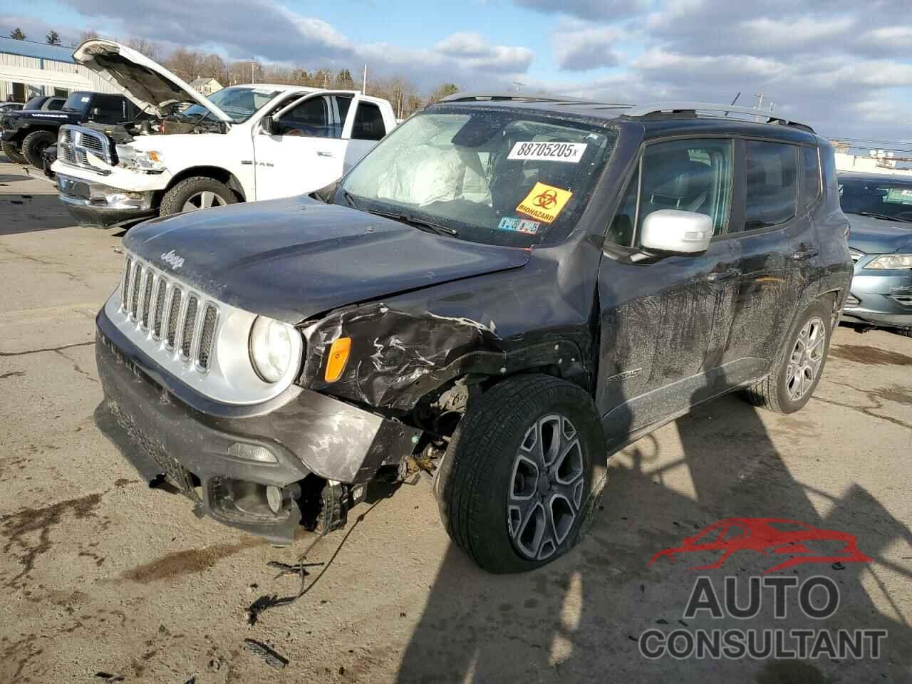 JEEP RENEGADE 2016 - ZACCJADT0GPC85243