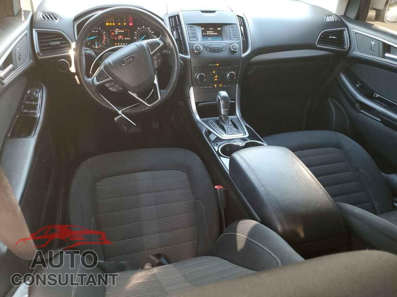 FORD EDGE 2017 - 2FMPK3J96HBC66412