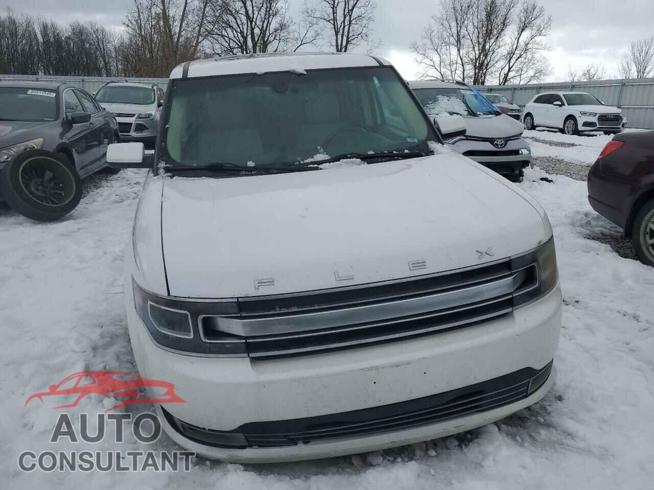 FORD FLEX 2013 - 2FMGK5D88DBD38106