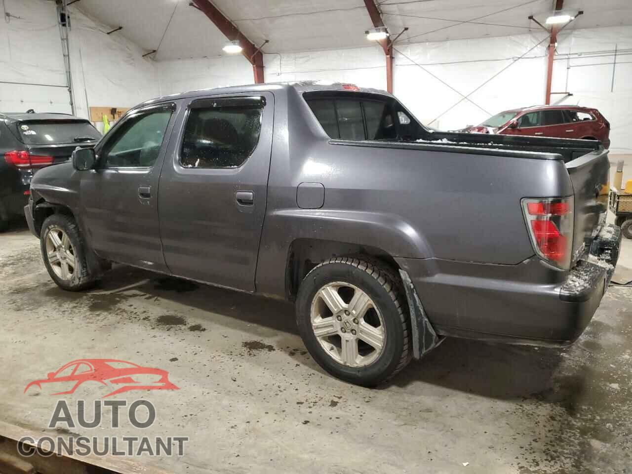 HONDA RIDGELINE 2014 - 5FPYK1F57EB003368