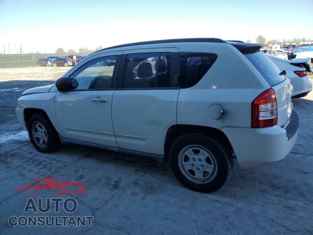 JEEP COMPASS 2010 - 1J4NT4FB8AD562164