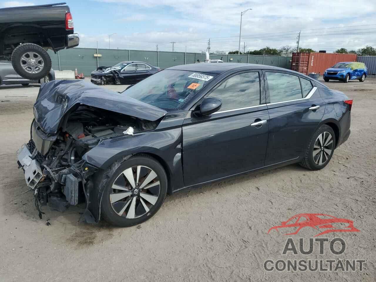 NISSAN ALTIMA 2019 - 1N4BL4EV1KC225255