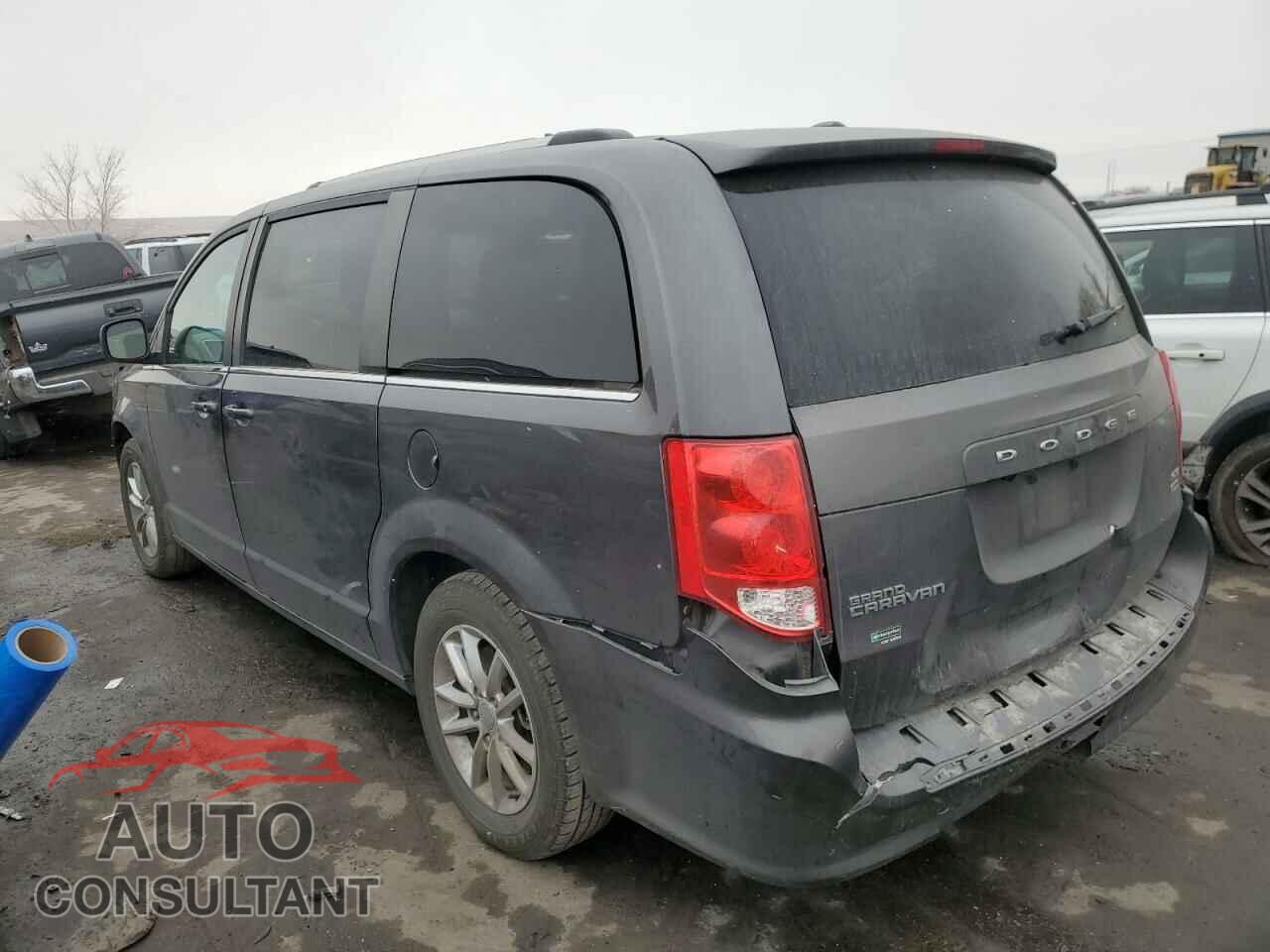 DODGE CARAVAN 2019 - 2C4RDGCG9KR757971