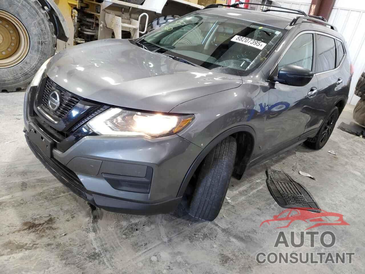 NISSAN ROGUE 2018 - 5N1AT2MT4JC758317
