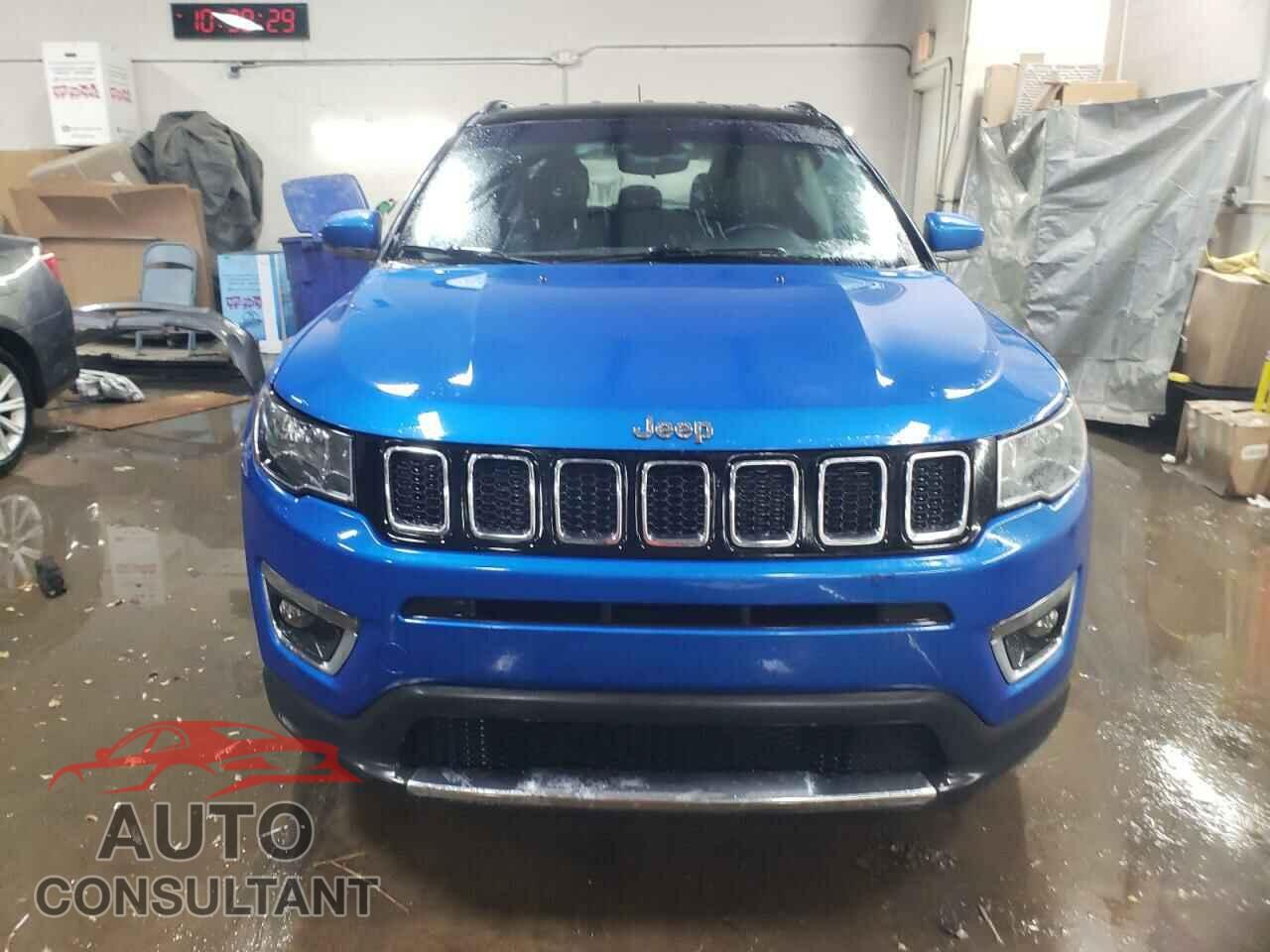 JEEP COMPASS 2020 - 3C4NJDCB2LT154224