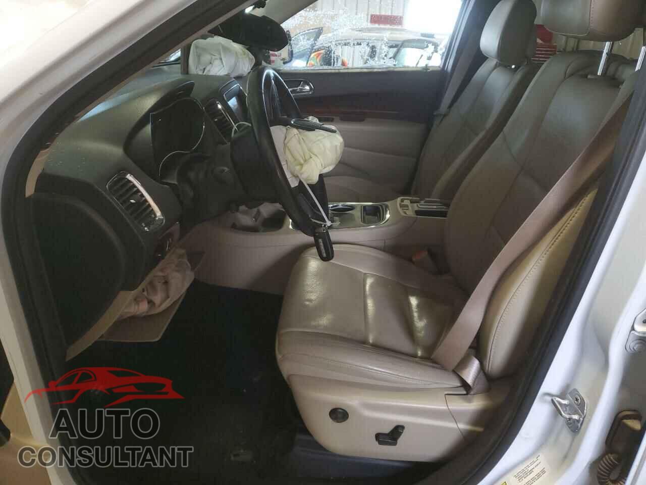 DODGE DURANGO 2014 - 1C4RDJEG2EC467093