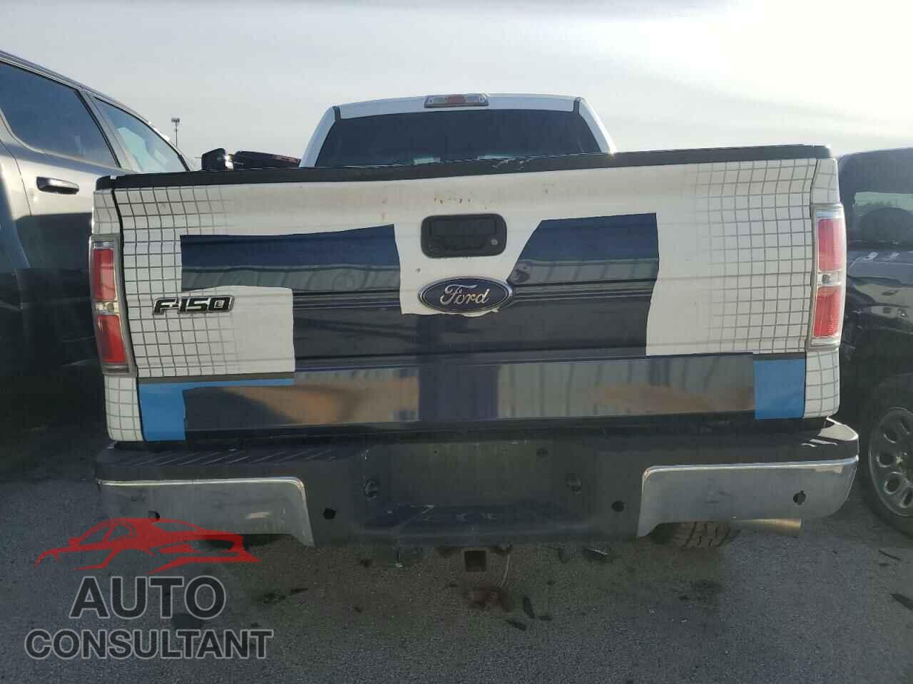 FORD F-150 2014 - 1FTFW1EF0EFB26603