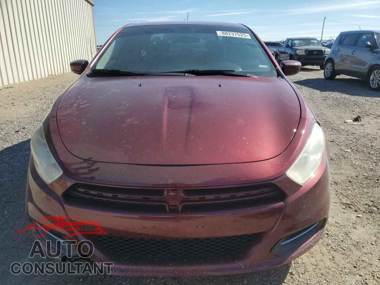 DODGE DART 2015 - 1C3CDFAA2FD369119