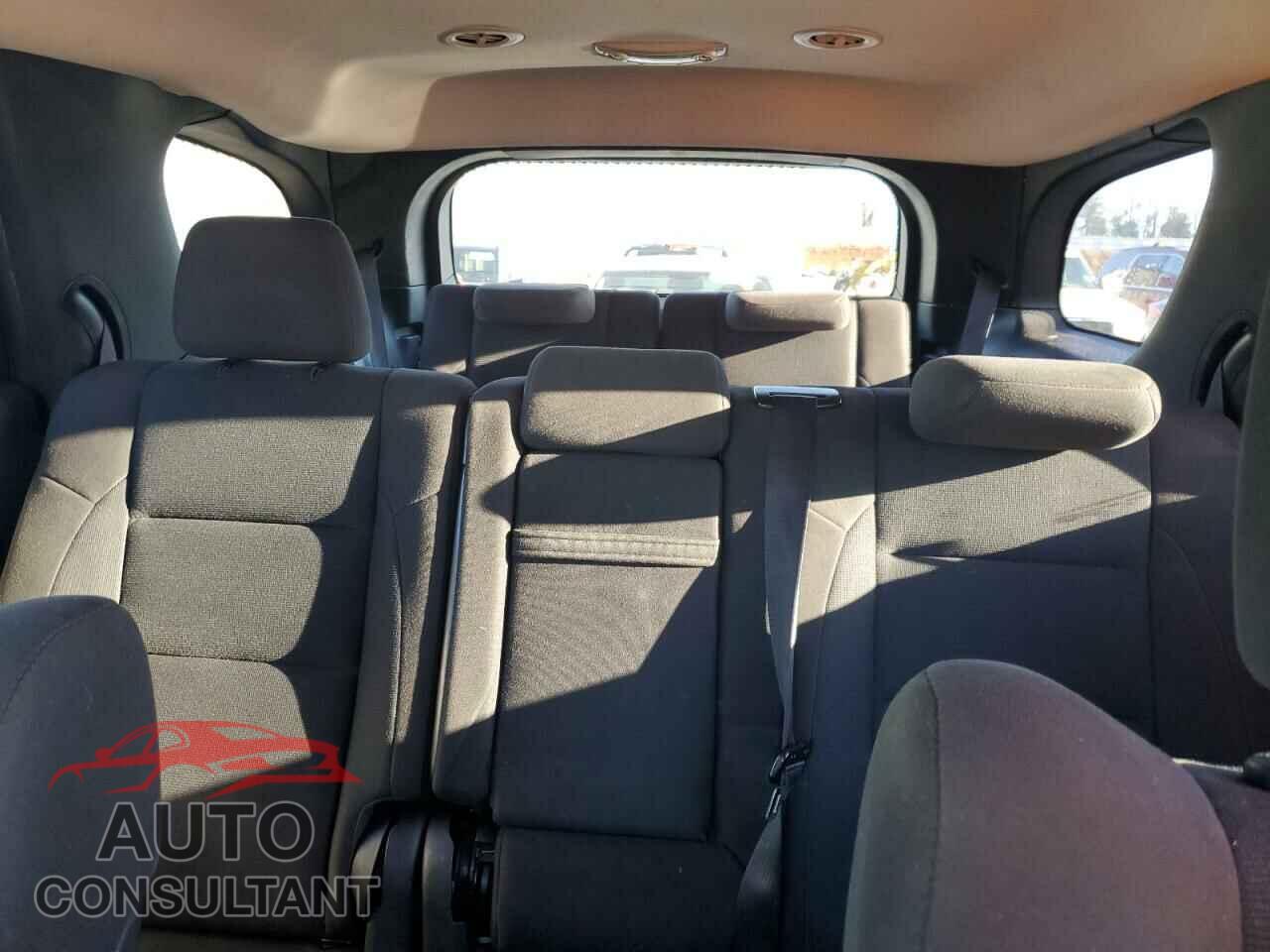 DODGE DURANGO 2017 - 1C4RDHAG2HC724742