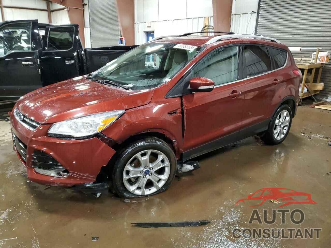 FORD ESCAPE 2014 - 1FMCU0J97EUA44619