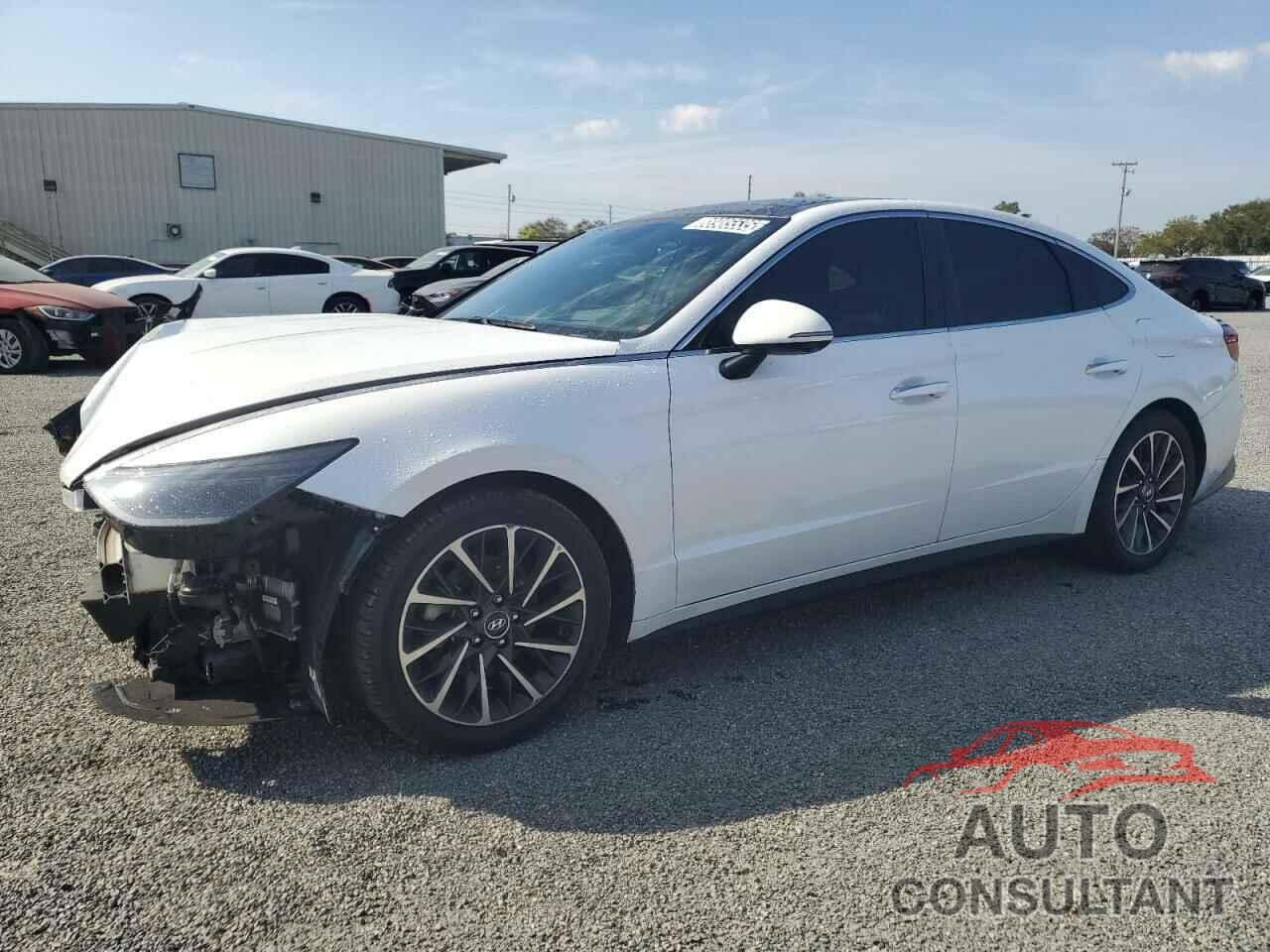 HYUNDAI SONATA 2020 - 5NPEH4J22LH005813