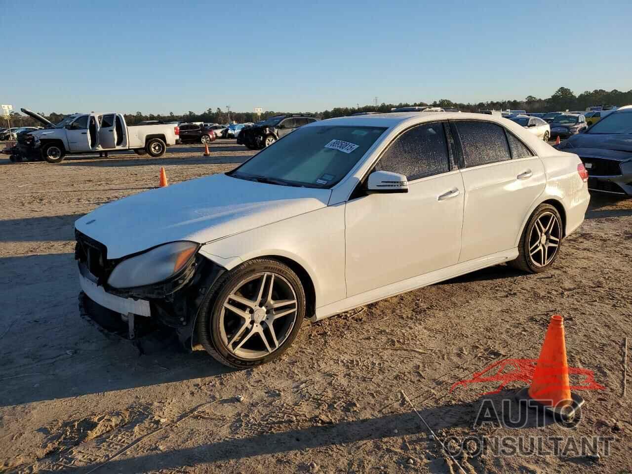 MERCEDES-BENZ E-CLASS 2016 - WDDHF5KBXGB274114