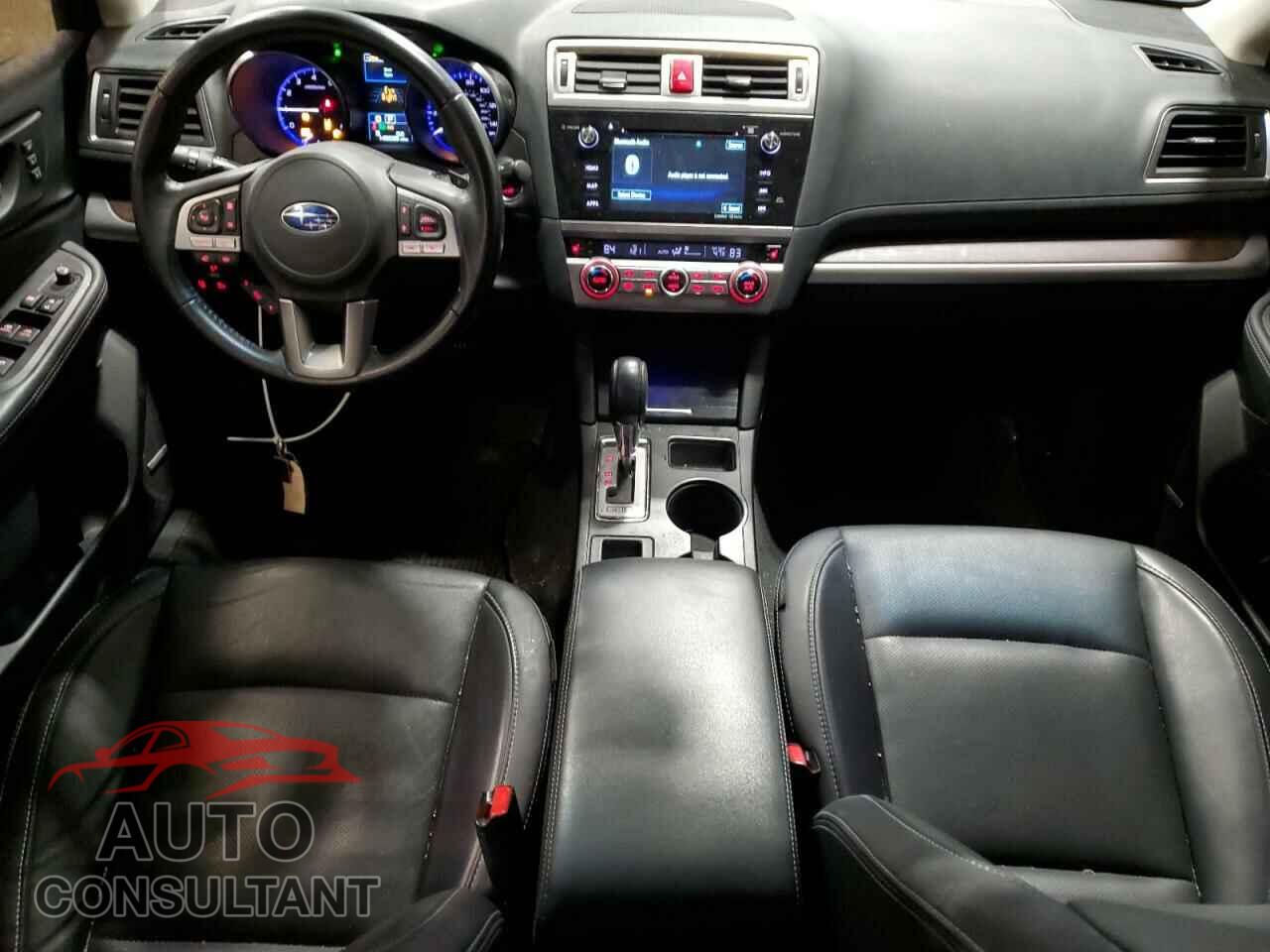 SUBARU OUTBACK 2017 - 4S4BSANC1H3406564