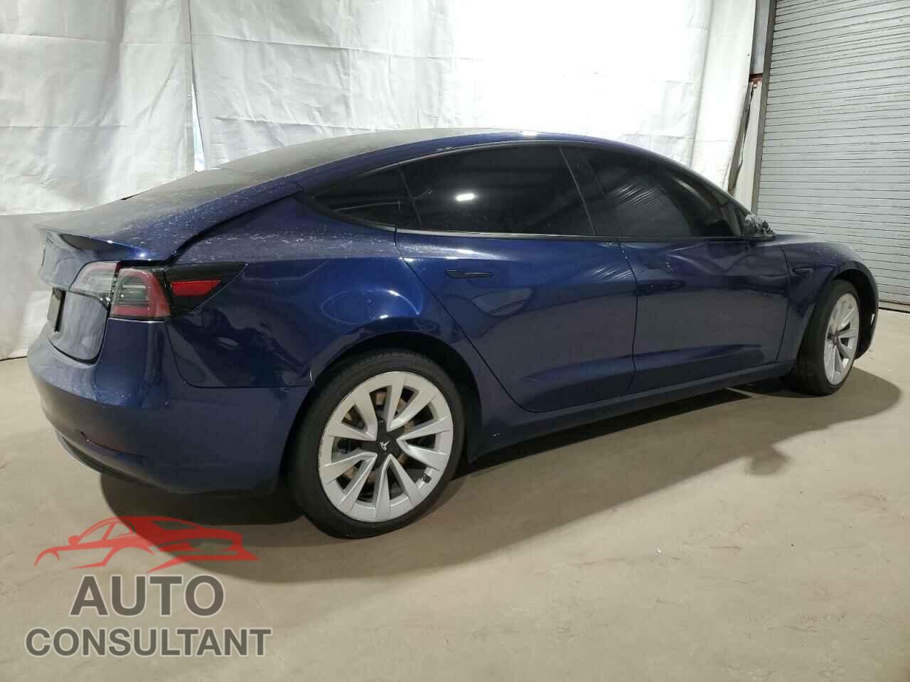 TESLA MODEL 3 2022 - 5YJ3E1EA7NF371932
