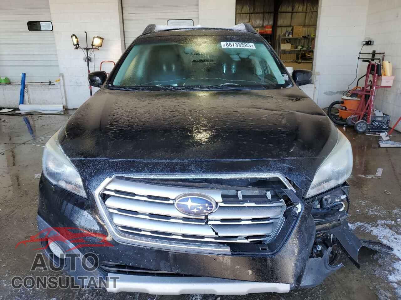 SUBARU OUTBACK 2016 - 4S4BSBLC2G3215288