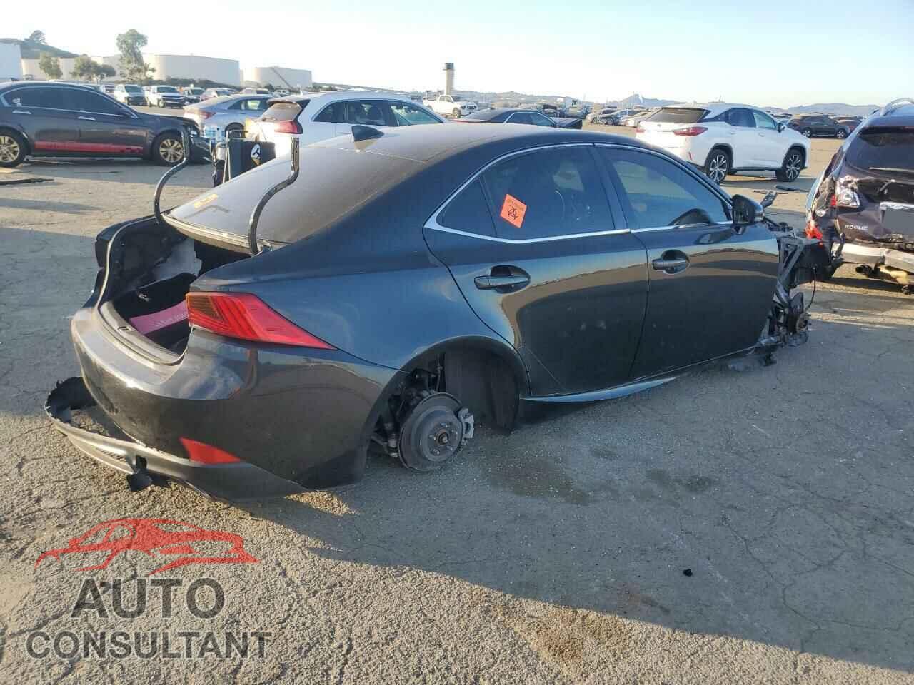 LEXUS IS 2017 - JTHBE1D27H5030444