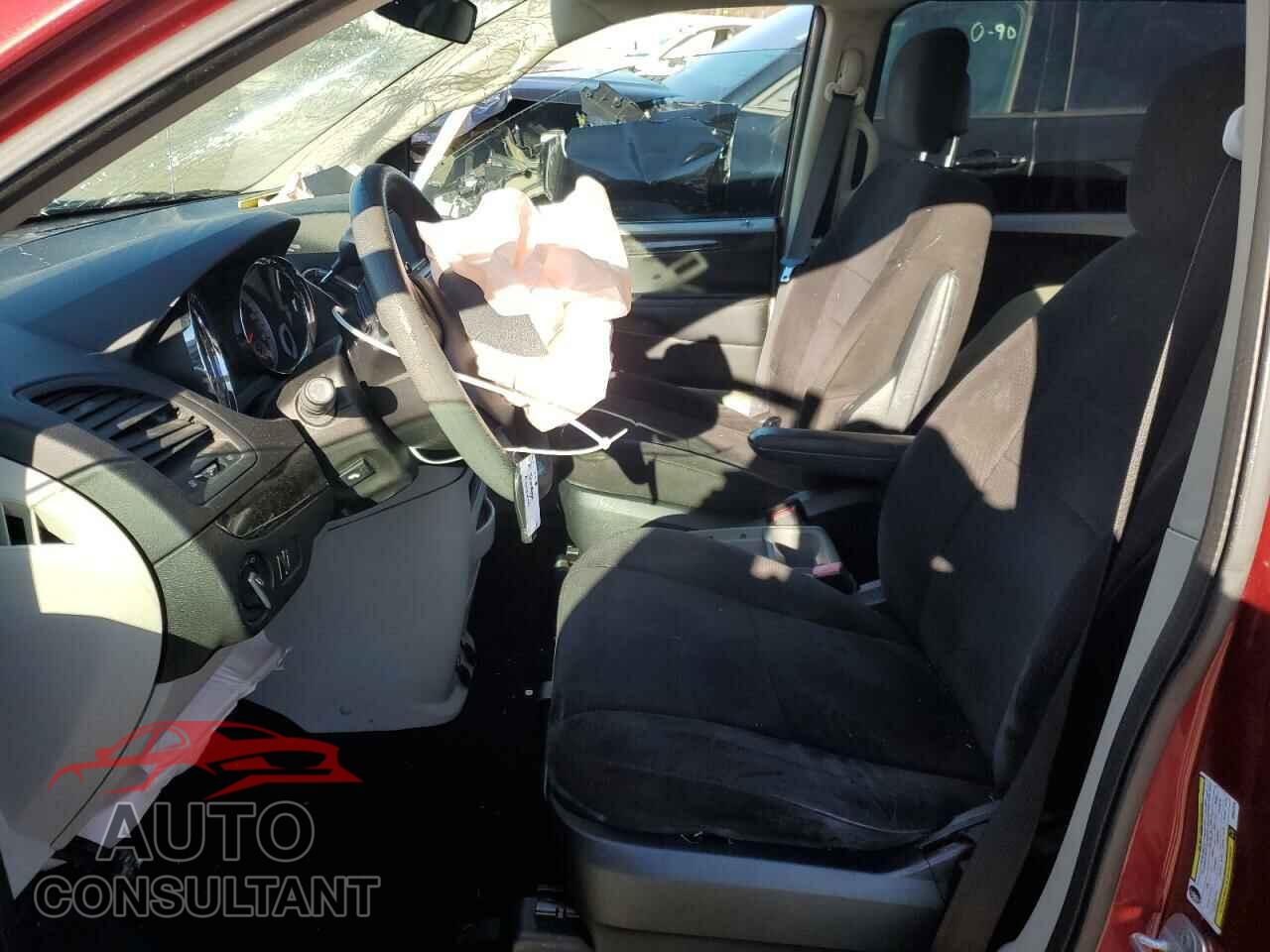 DODGE CARAVAN 2011 - 2D4RN3DG0BR602328