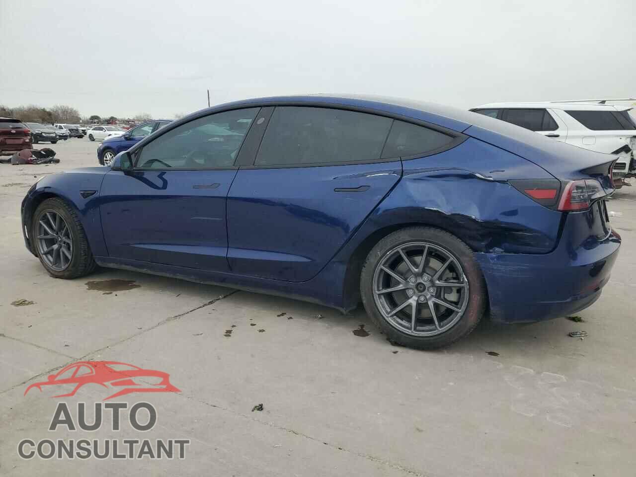 TESLA MODEL 3 2021 - 5YJ3E1EB1MF902811