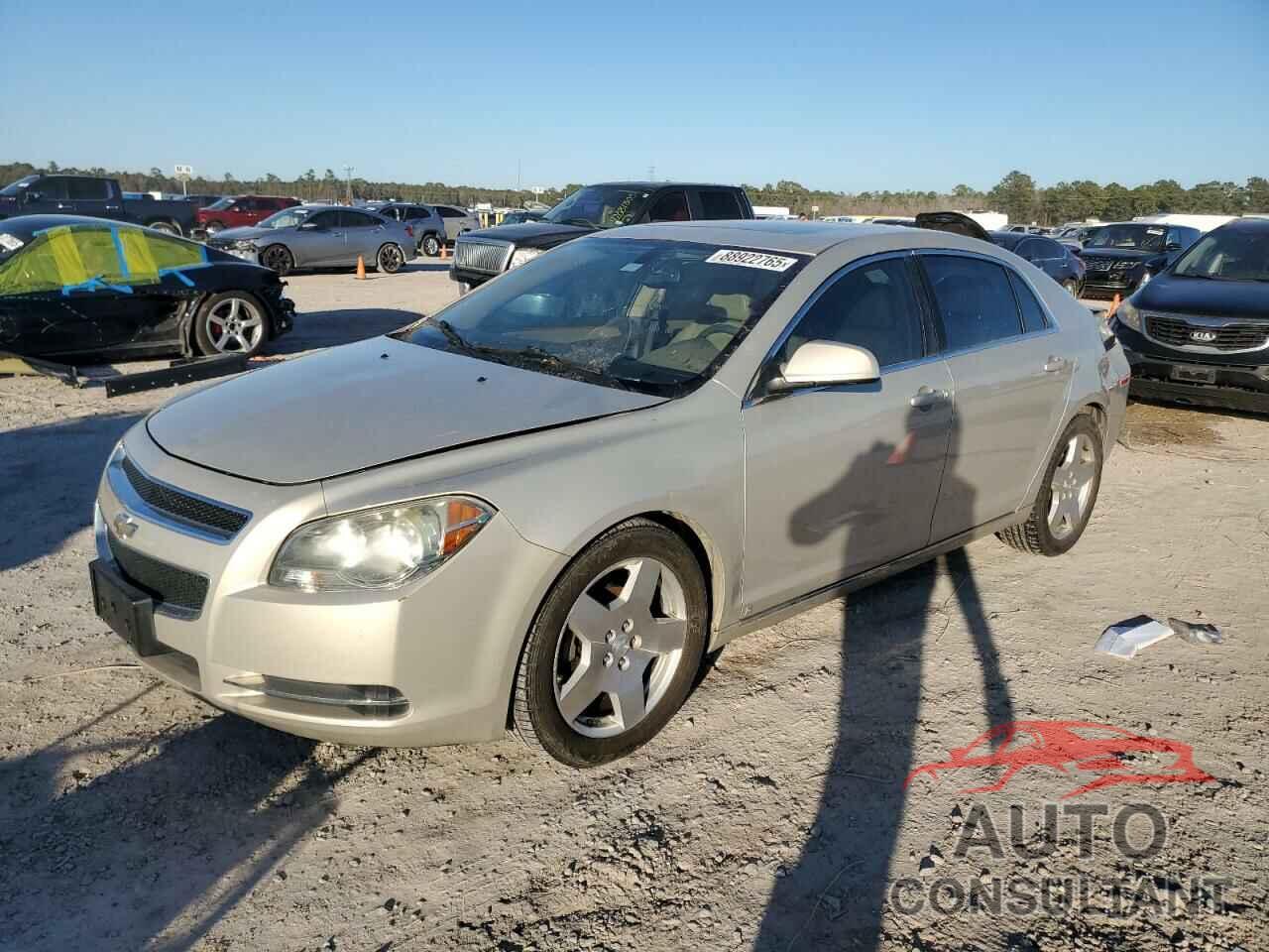 CHEVROLET MALIBU 2009 - 1G1ZJ57759F193690