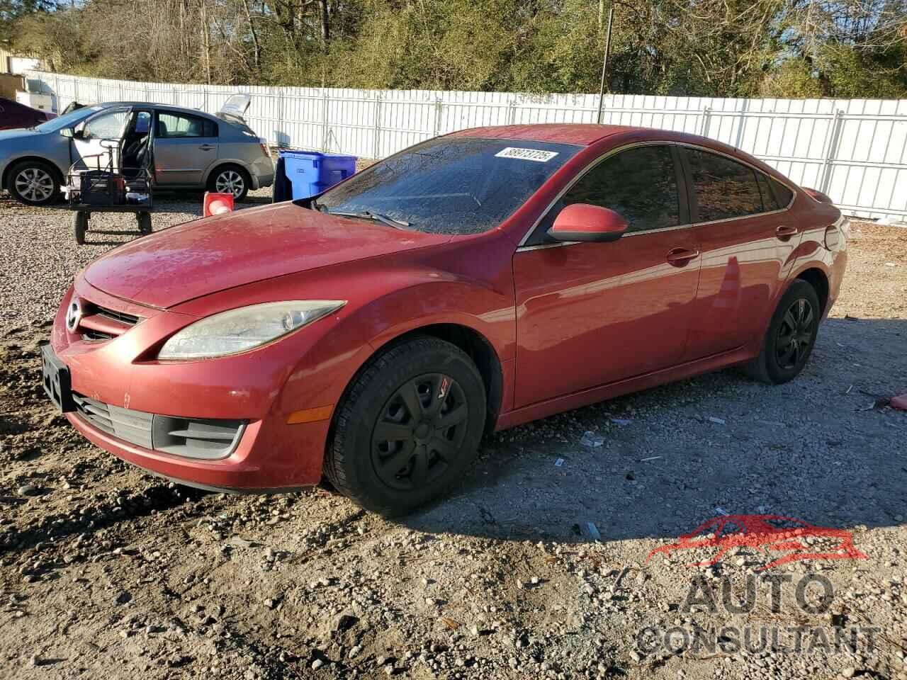 MAZDA 6 2010 - 1YVHZ8BH1A5M23520