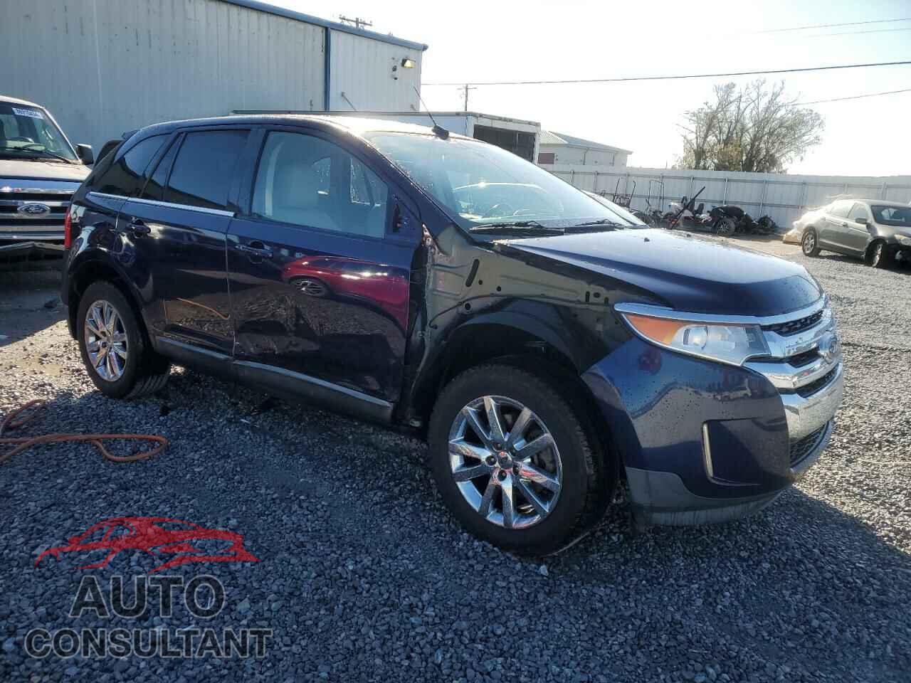 FORD EDGE 2011 - 2FMDK3KC5BBA84012