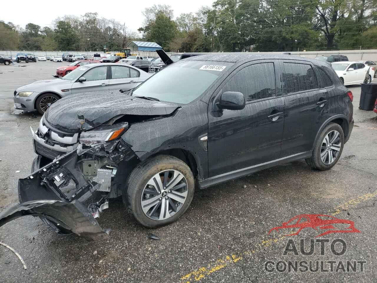 MITSUBISHI OUTLANDER 2024 - JA4ARUAU9RU008150