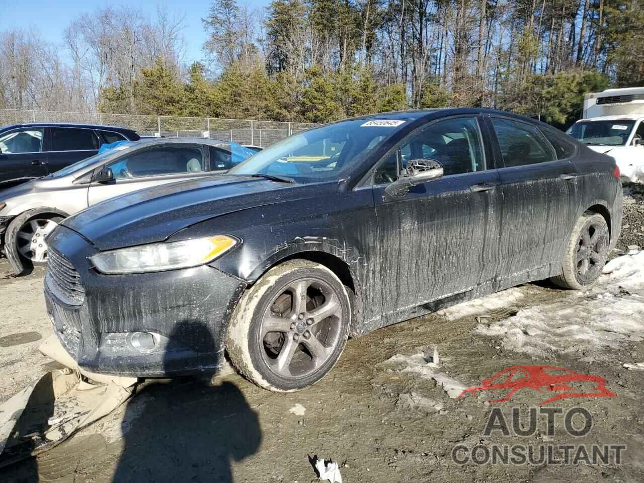 FORD FUSION 2013 - 3FA6P0HR0DR319368