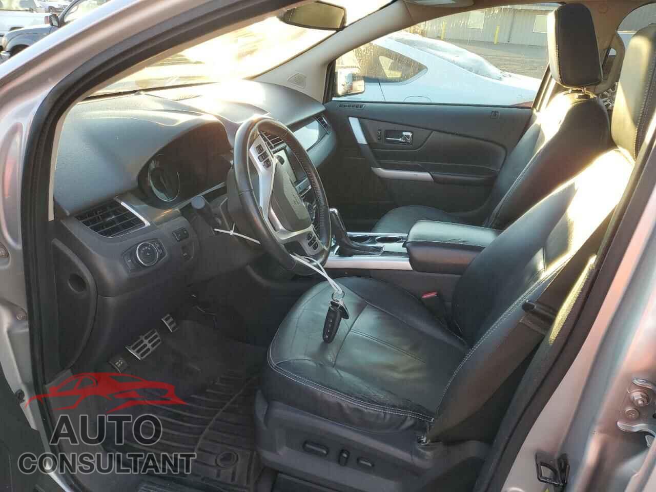 FORD EDGE 2012 - 2FMDK4AK9CBA53541