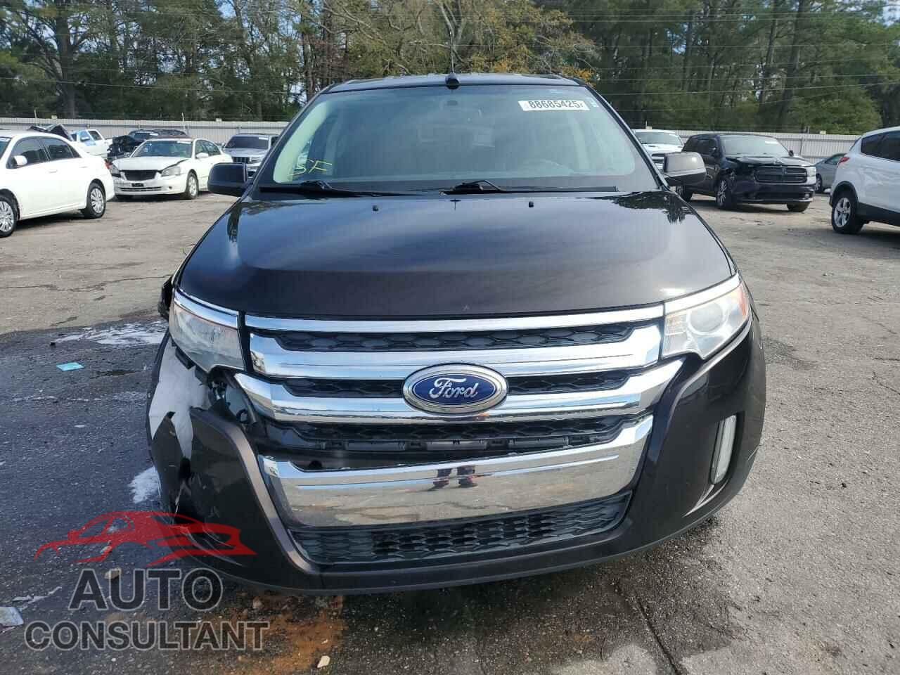 FORD EDGE 2013 - 2FMDK3KC4DBC50300