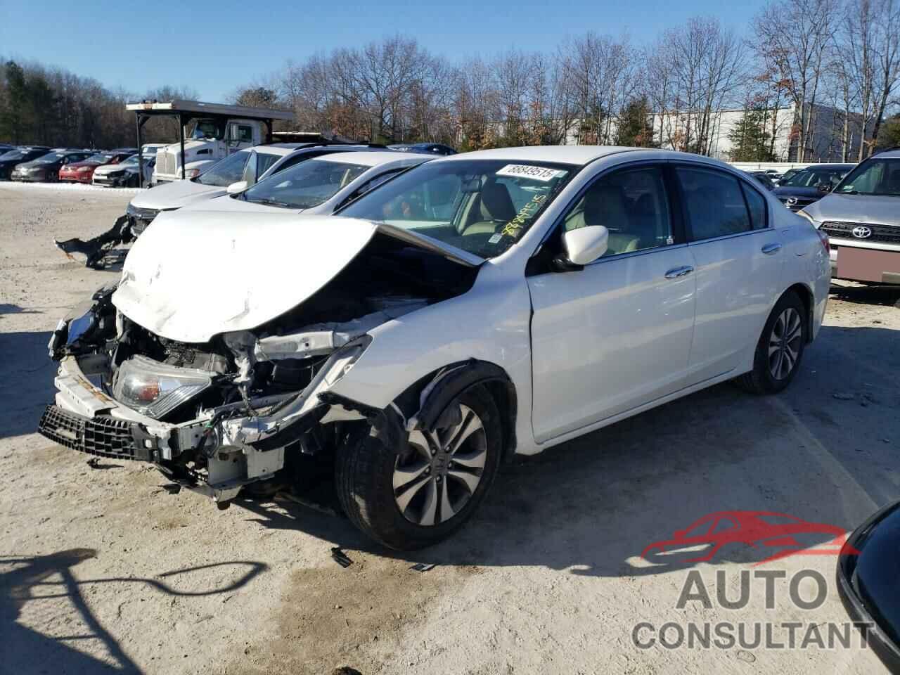 HONDA ACCORD 2015 - 1HGCR2F32FA233236