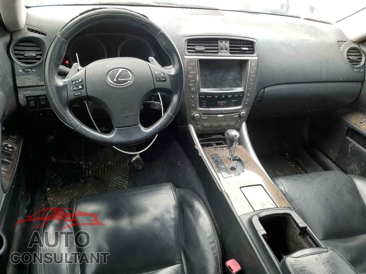 LEXUS IS 2010 - JTHCF5C27A5040195