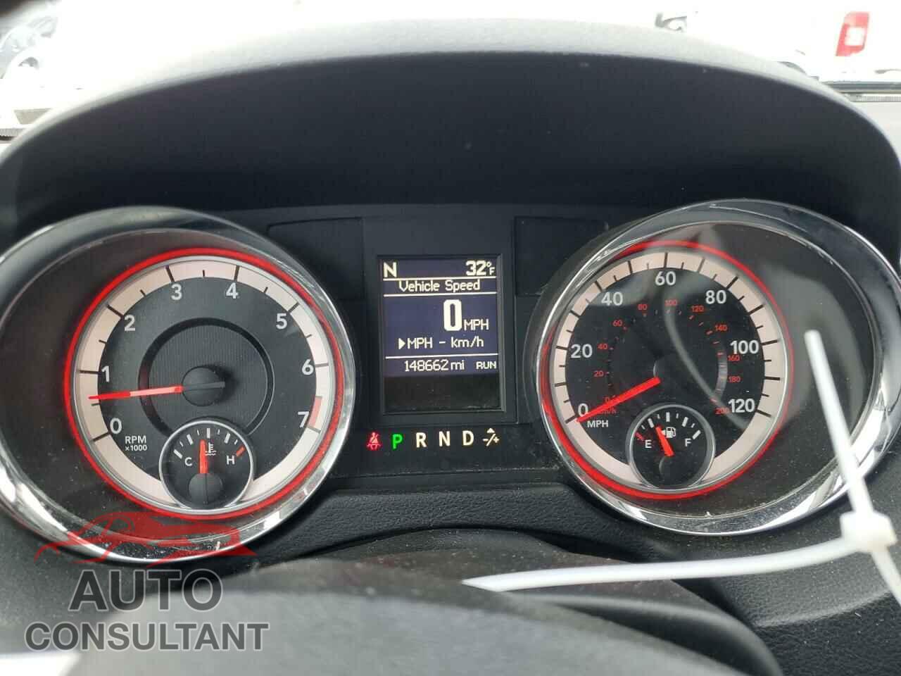 DODGE CARAVAN 2015 - 2C4RDGCG2FR529655