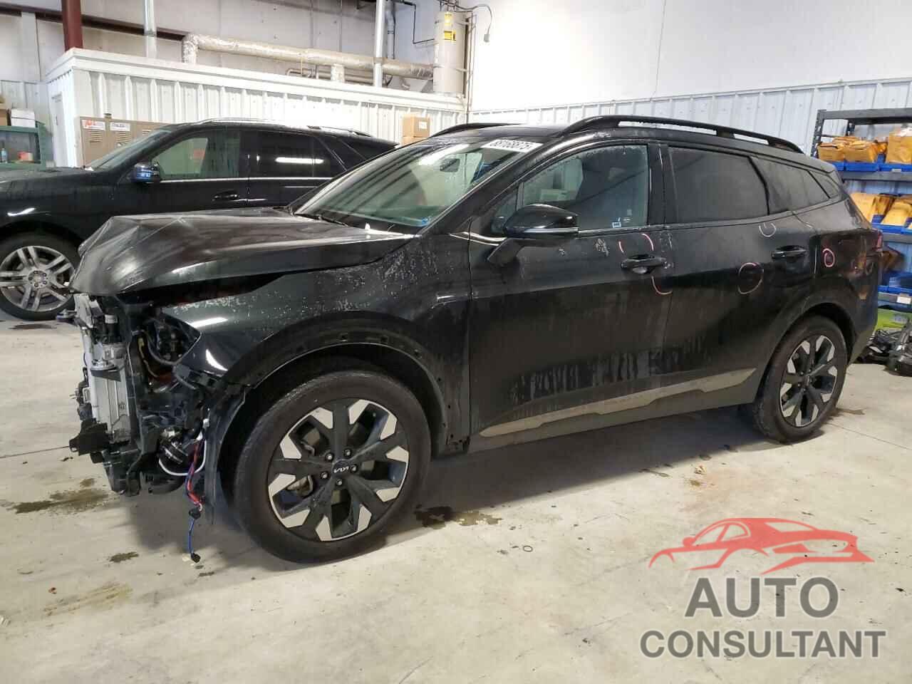 KIA SPORTAGE X 2023 - KNDPZDAH0P7055047