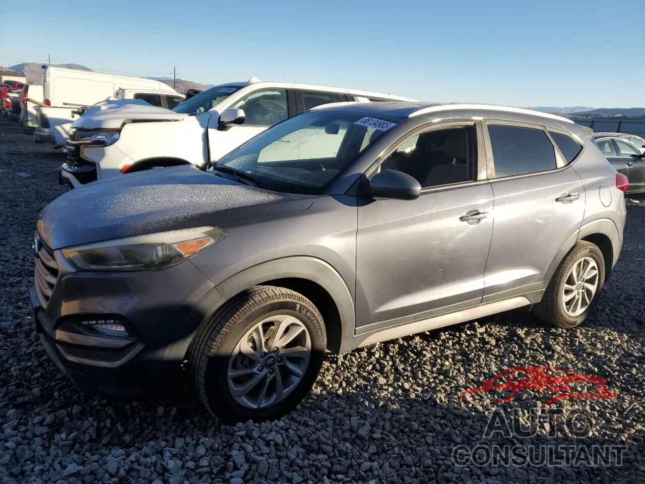 HYUNDAI TUCSON 2018 - KM8J3CA43JU619812