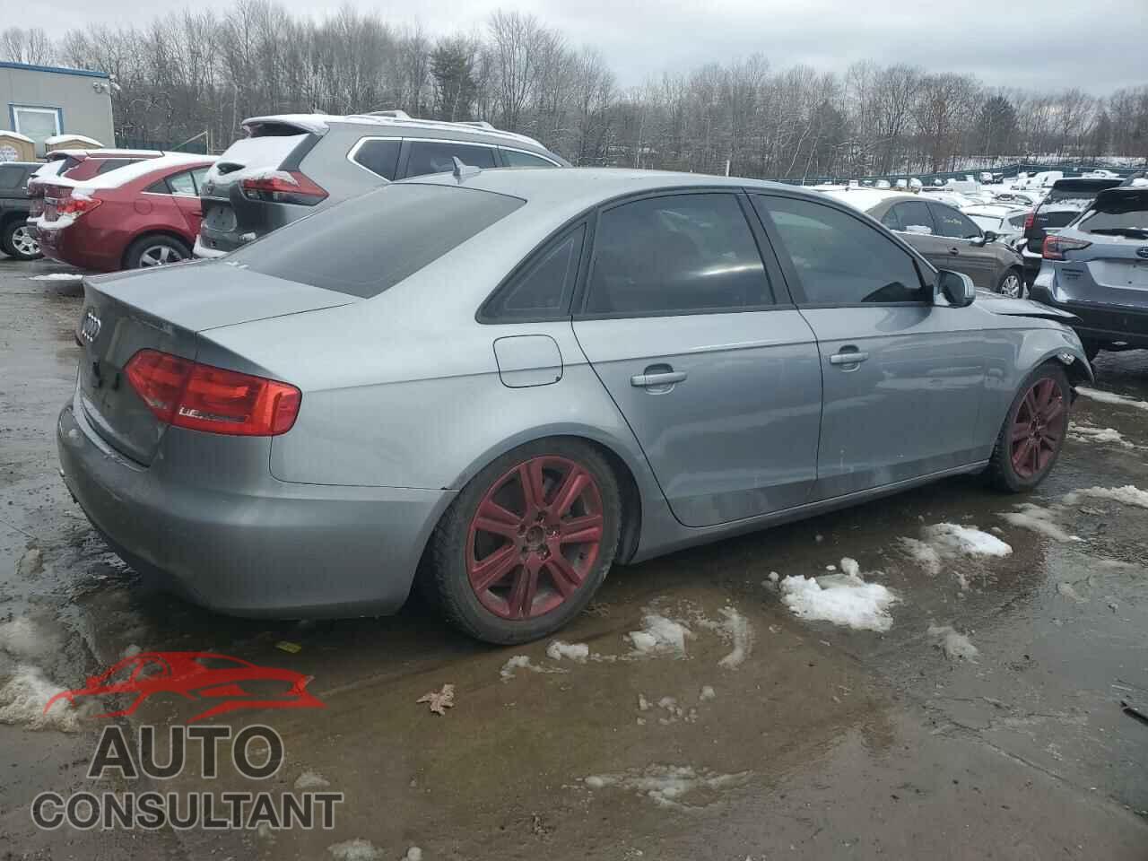 AUDI A4 2011 - WAUDFAFL4BN035229