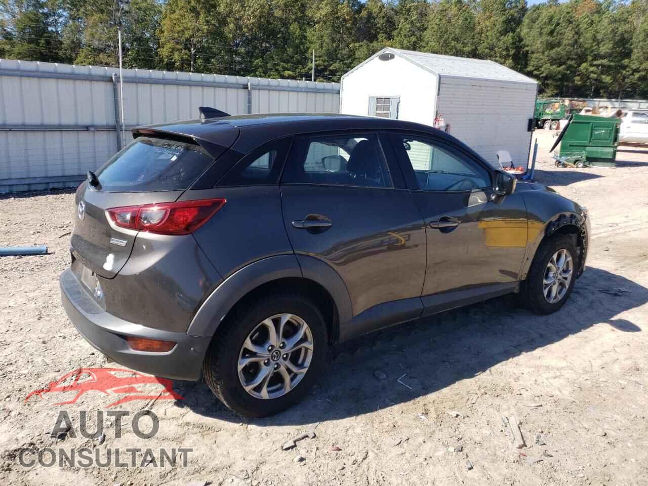MAZDA CX-3 2016 - JM1DKBB72G0123200