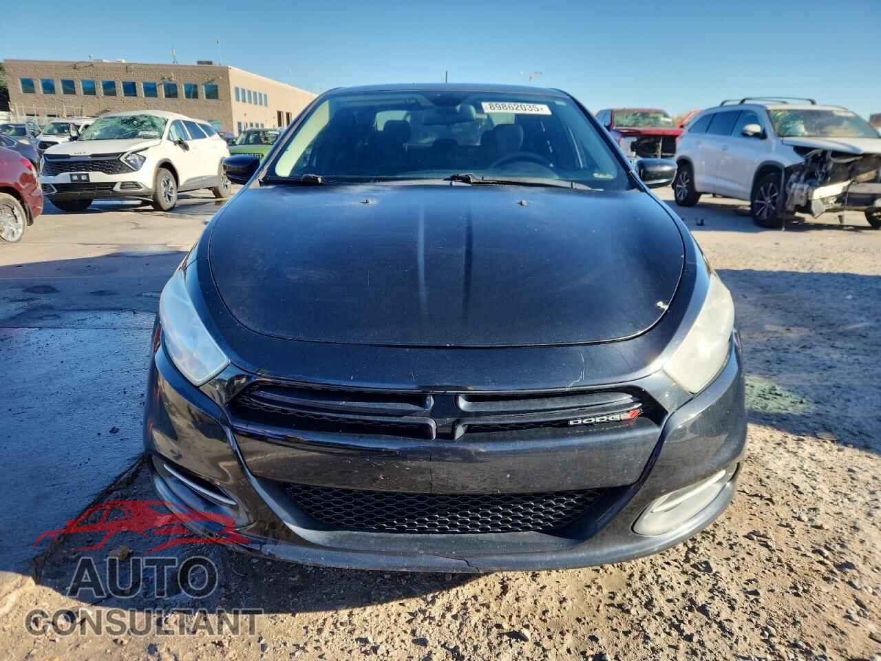 DODGE DART 2015 - 1C3CDFAA1FD141029