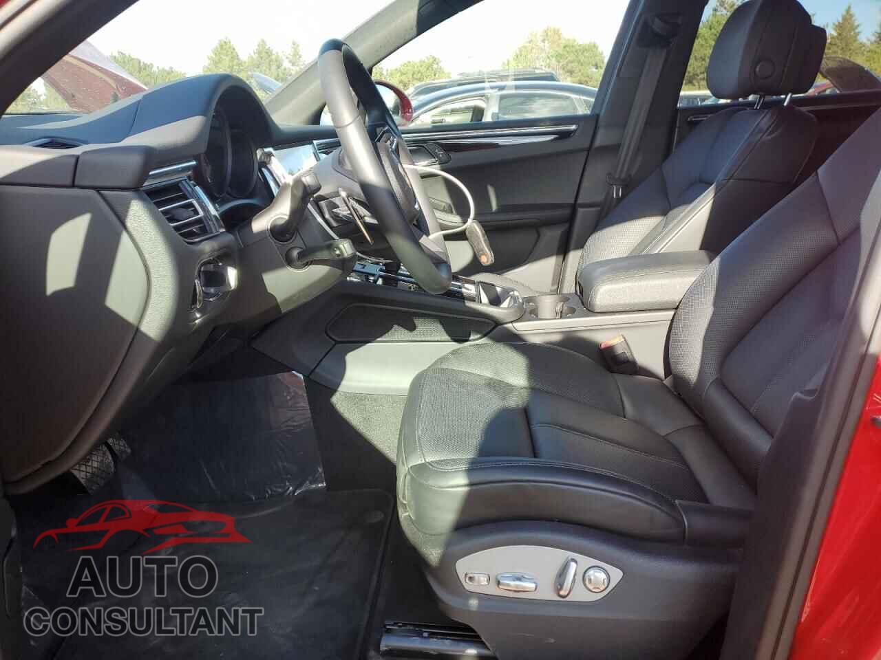 PORSCHE MACAN BASE 2025 - WP1AA2A59SLB08253