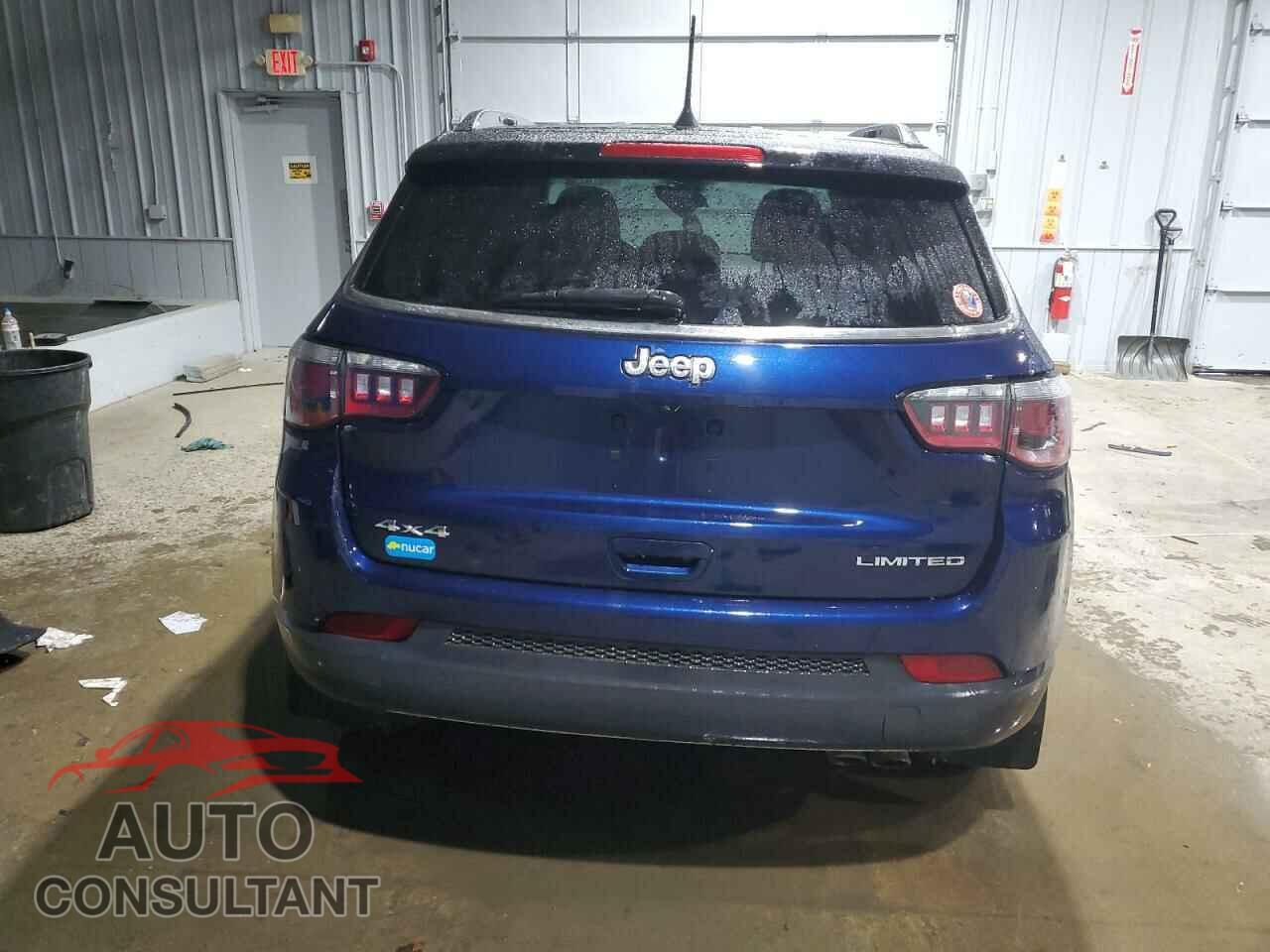 JEEP COMPASS 2020 - 3C4NJDCBXLT223547