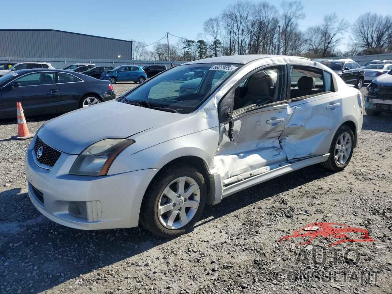 NISSAN SENTRA 2011 - 3N1AB6AP9BL630668