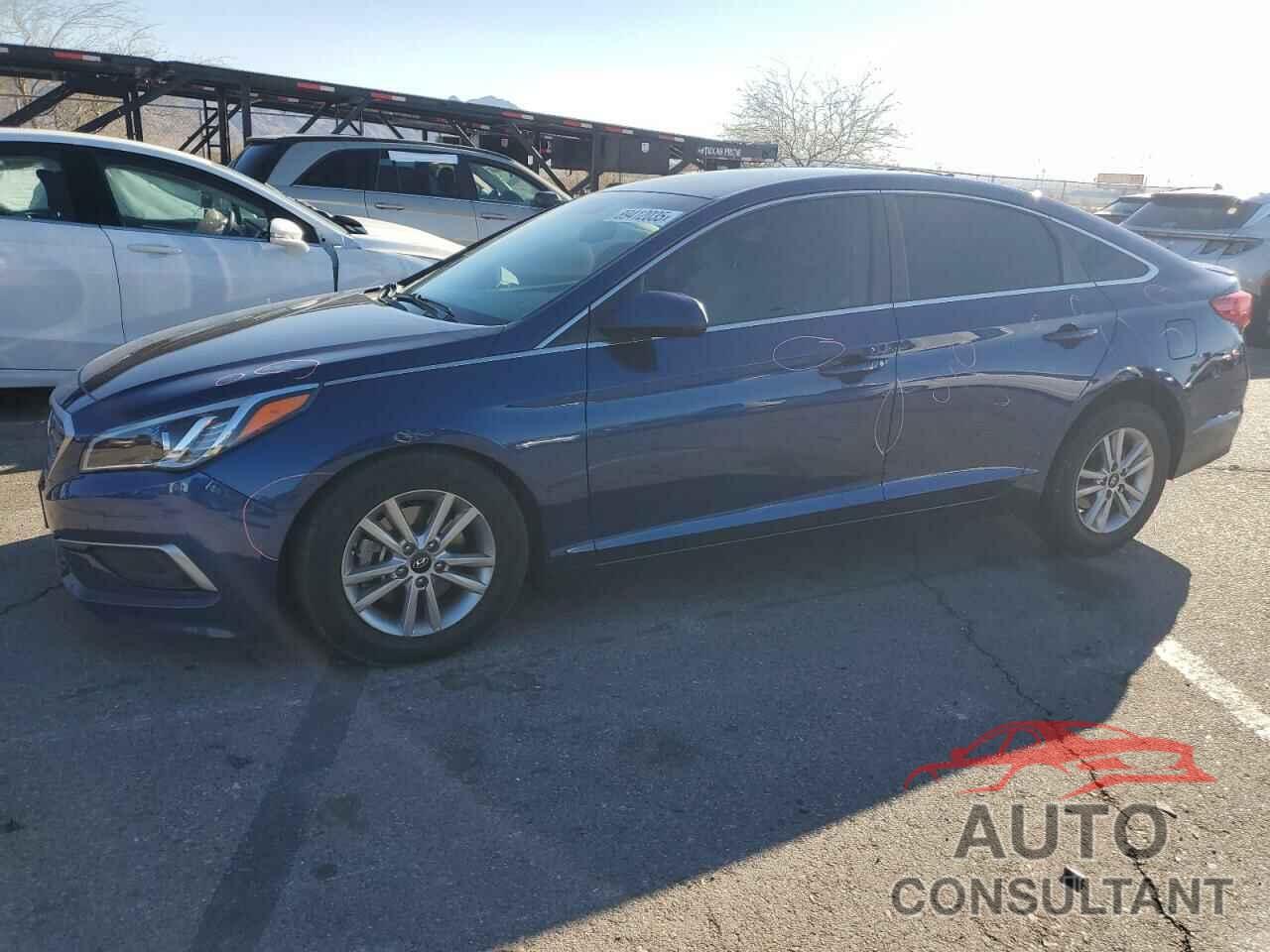 HYUNDAI SONATA 2017 - 5NPE24AF7HH564477