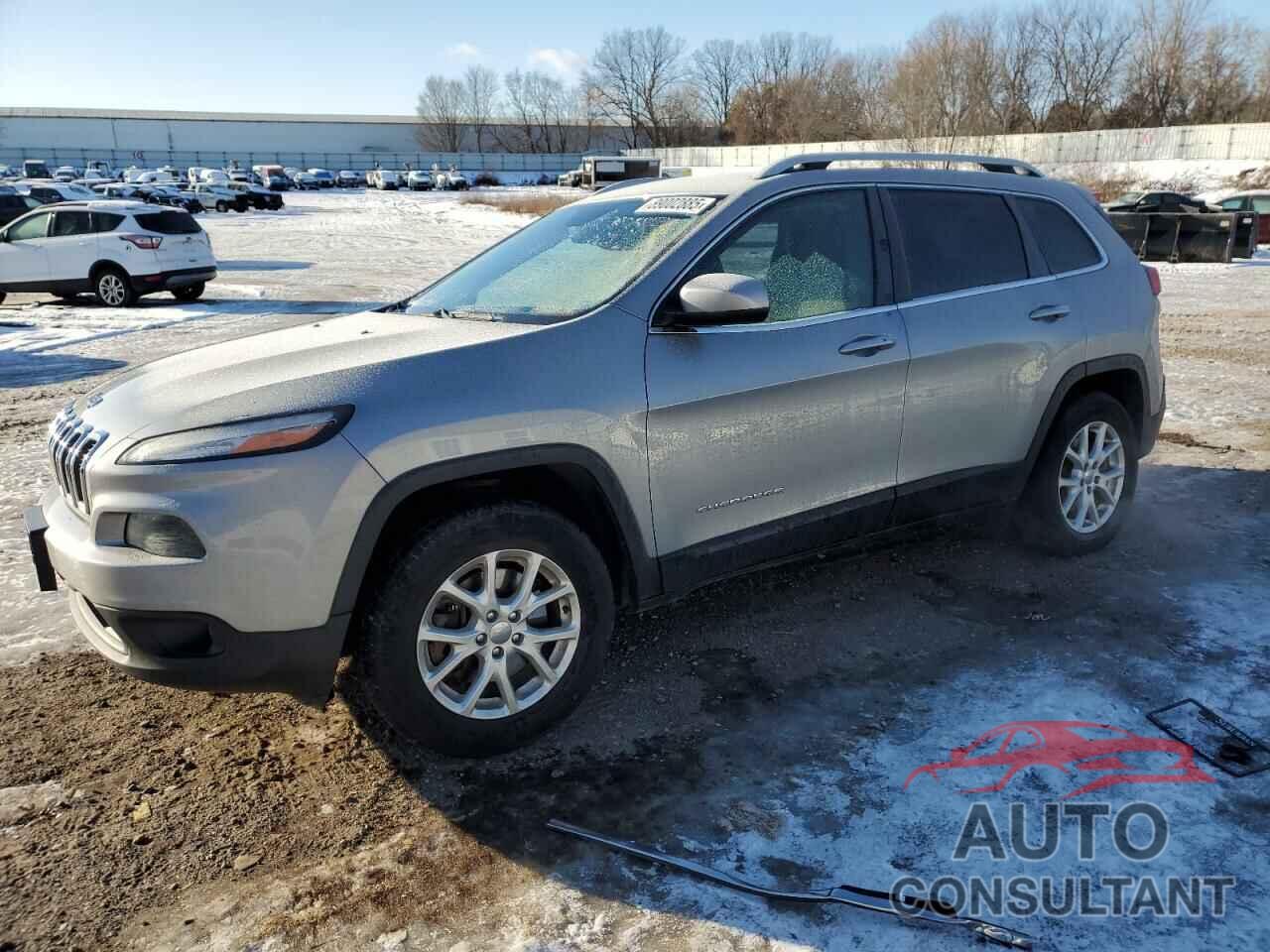 JEEP GRAND CHER 2016 - 1C4PJMCS7GW223689