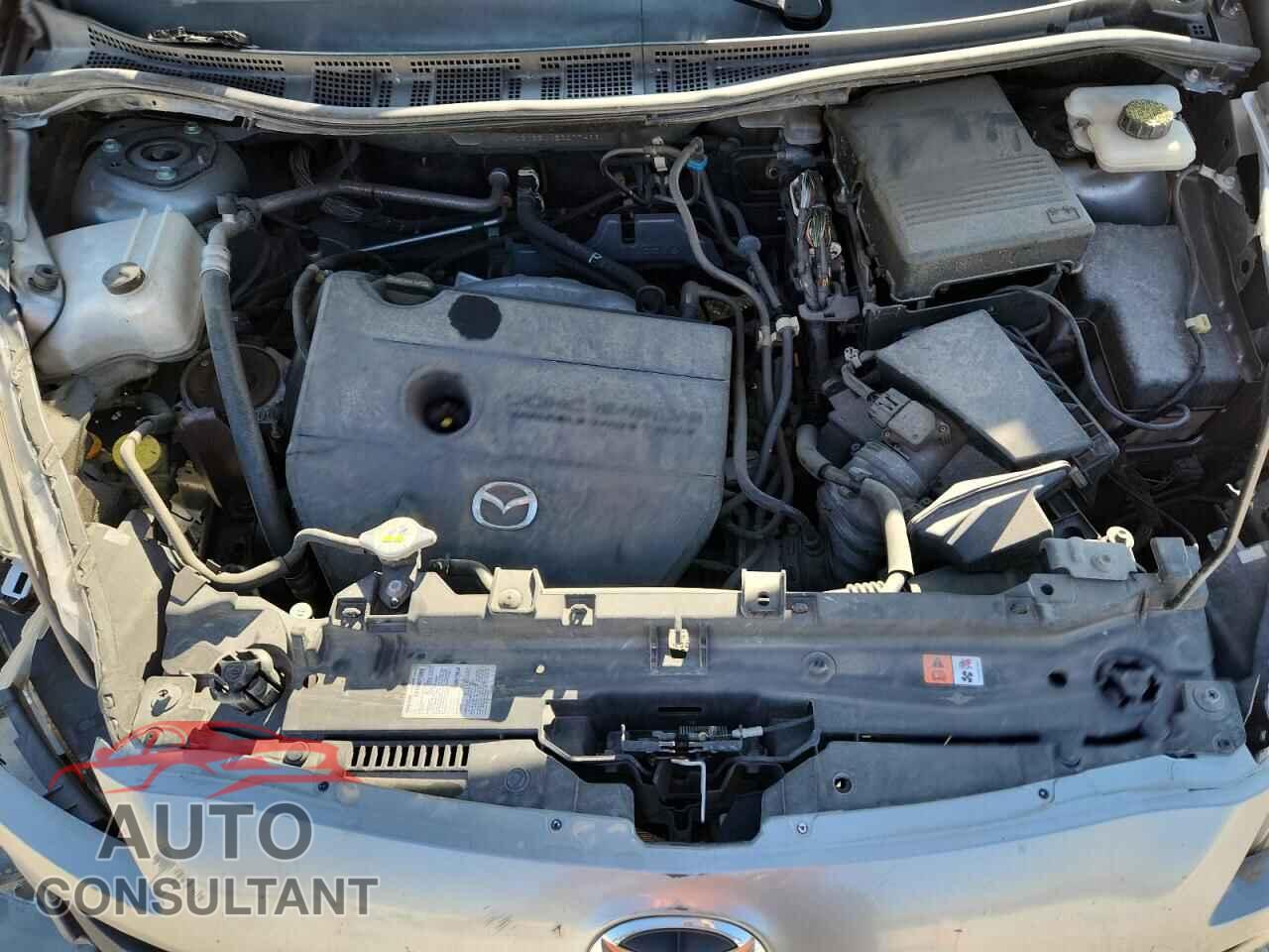 MAZDA 5 2014 - JM1CW2BLXE0177466