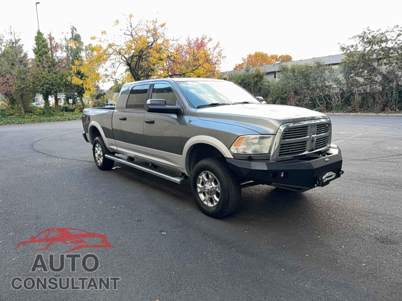 DODGE RAM 3500 2012 - 3C63D3ML2CG290319