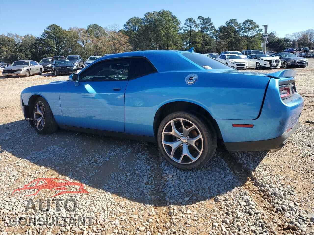 DODGE CHALLENGER 2015 - 2C3CDZBG6FH911510