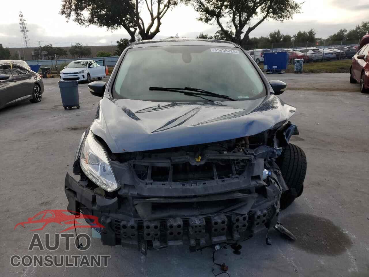 FORD CMAX 2018 - 1FADP5DU0JL104145