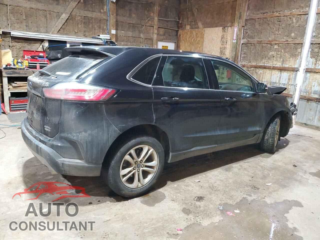 FORD EDGE 2020 - 2FMPK4J97LBA09841