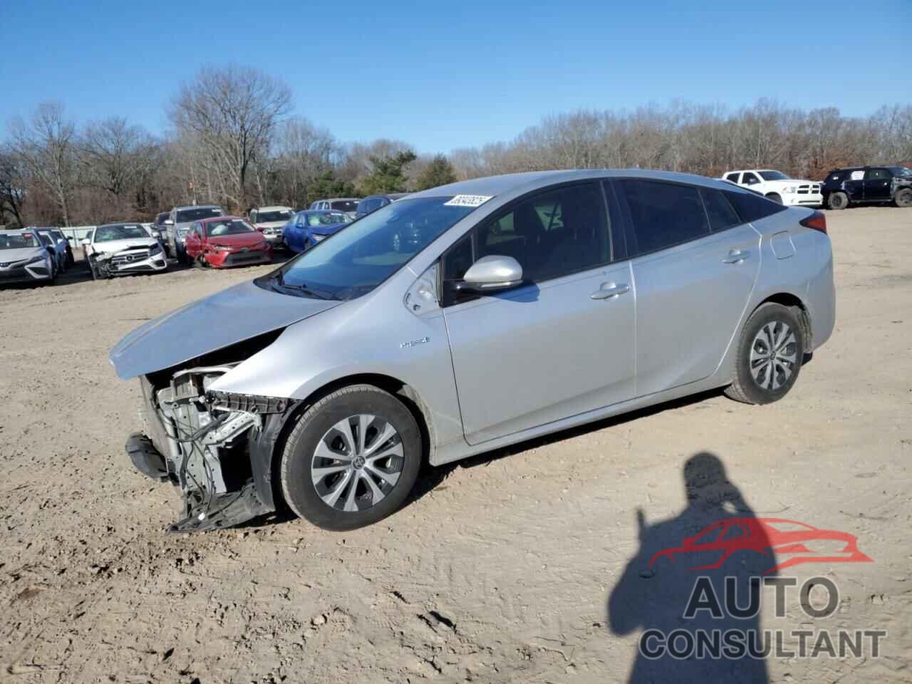 TOYOTA PRIUS 2019 - JTDL9RFU0K3003872